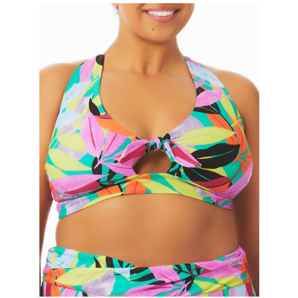 2 pc plus Size 2 xl swim wear